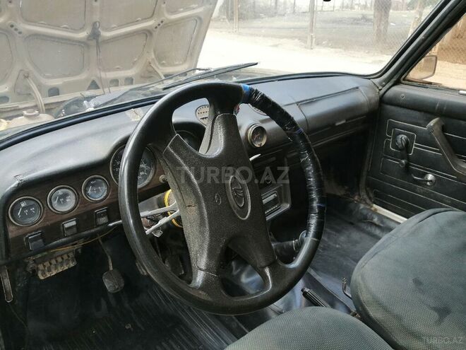 LADA (VAZ) 2106 1986, 256,800 km - 1.3 l - Qazax