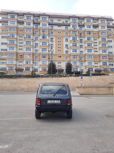 LADA (VAZ) Niva 2018, 69,000 km - 1.7 l - Bakı