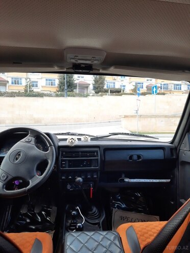 LADA (VAZ) Niva 2018, 69,000 km - 1.7 l - Bakı
