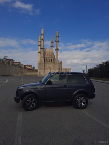 LADA (VAZ) Niva 2018, 69,000 km - 1.7 l - Bakı