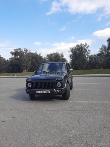 LADA (VAZ) Niva 2018, 69,000 km - 1.7 l - Bakı