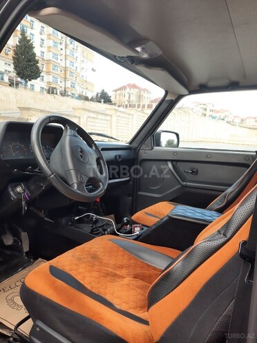 LADA (VAZ) Niva 2018, 69,000 km - 1.7 l - Bakı