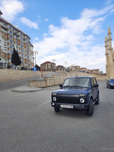 LADA (VAZ) Niva 2018, 69,000 km - 1.7 l - Bakı