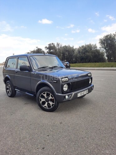 LADA (VAZ) Niva 2018, 69,000 km - 1.7 l - Bakı