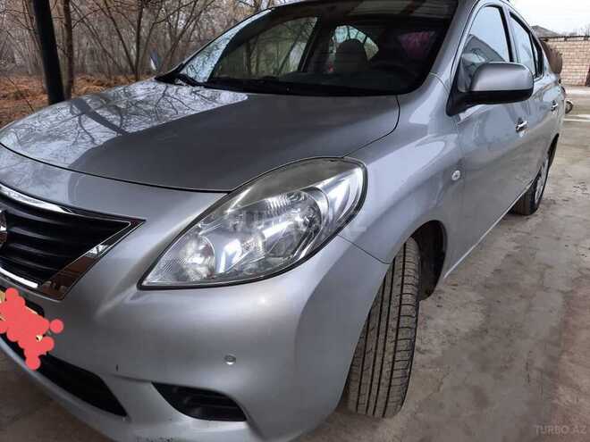Nissan Sunny 2012, 185,000 km - 1.5 l - Xaçmaz