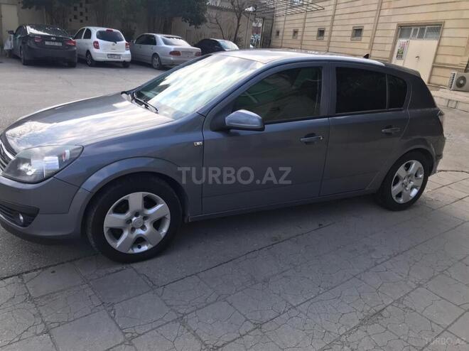 Opel Astra 2006, 220,000 km - 1.3 l - Bakı