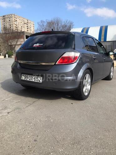Opel Astra 2006, 220,000 km - 1.3 l - Bakı