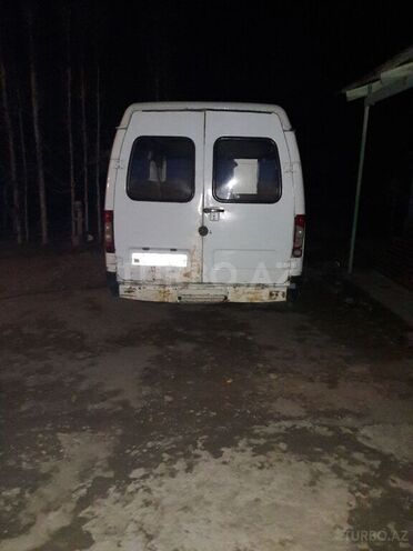 GAZ 32212 1998, 25,485 km - 2.4 l - Goranboy