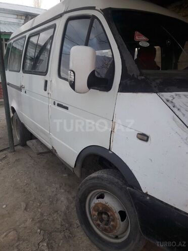 GAZ 32212 1998, 25,485 km - 2.4 l - Goranboy
