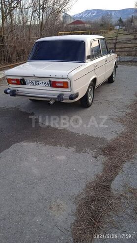 LADA (VAZ) 2106 1993, 585,555 km - 1.6 l - Şəki