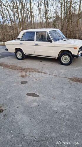 LADA (VAZ) 2106 1993, 585,555 km - 1.6 l - Şəki