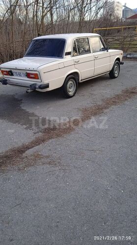LADA (VAZ) 2106 1993, 585,555 km - 1.6 l - Şəki