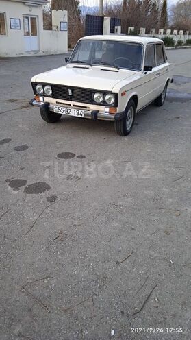 LADA (VAZ) 2106 1993, 585,555 km - 1.6 l - Şəki