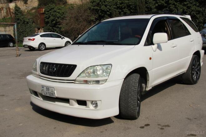 Lexus RX 300 2002, 250,000 km - 3.0 l - Bakı