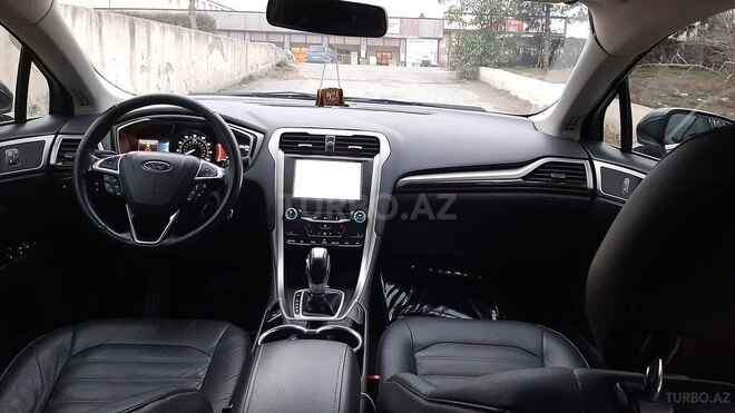 Ford Fusion 2015, 137,000 km - 1.5 л - Bərdə