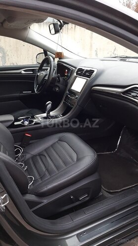 Ford Fusion 2015, 137,000 km - 1.5 л - Bərdə