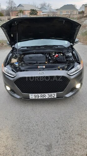 Ford Fusion 2015, 137,000 km - 1.5 л - Bərdə