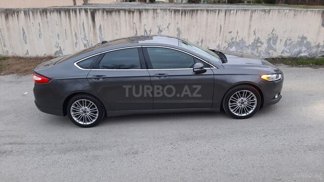 Ford Fusion 2015, 137,000 km - 1.5 л - Bərdə
