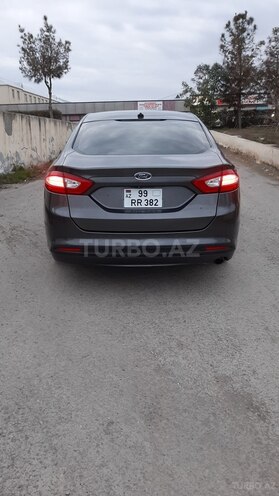 Ford Fusion 2015, 137,000 km - 1.5 л - Bərdə