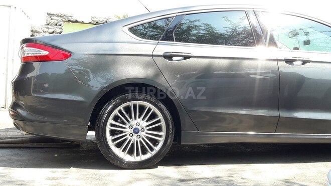 Ford Fusion 2015, 137,000 km - 1.5 л - Bərdə