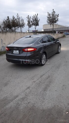 Ford Fusion 2015, 137,000 km - 1.5 л - Bərdə