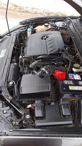 Ford Fusion 2015, 137,000 km - 1.5 л - Bərdə