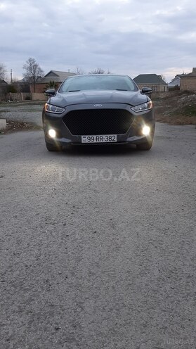 Ford Fusion 2015, 137,000 km - 1.5 л - Bərdə