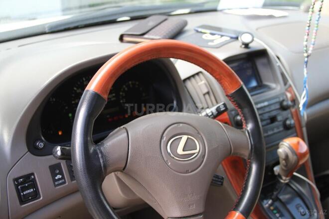 Lexus RX 300 2002, 250,000 km - 3.0 l - Bakı