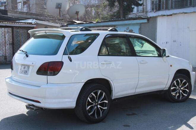 Lexus RX 300 2002, 250,000 km - 3.0 l - Bakı