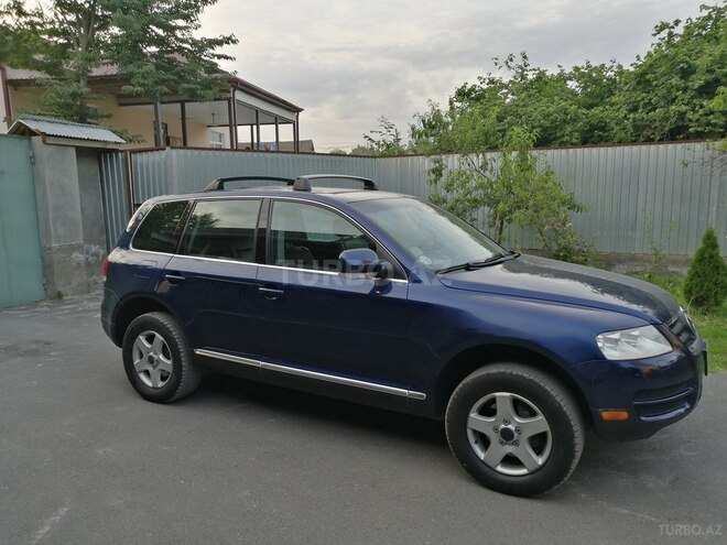 Volkswagen Touareg 2003, 222,724 km - 3.2 l - Zaqatala