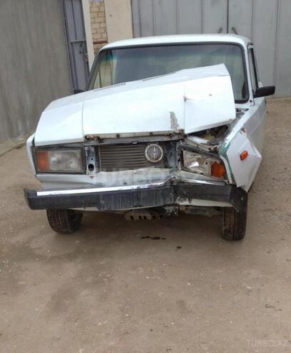 LADA (VAZ) 2107 2002, 99,000 km - 1.5 л - Sumqayıt