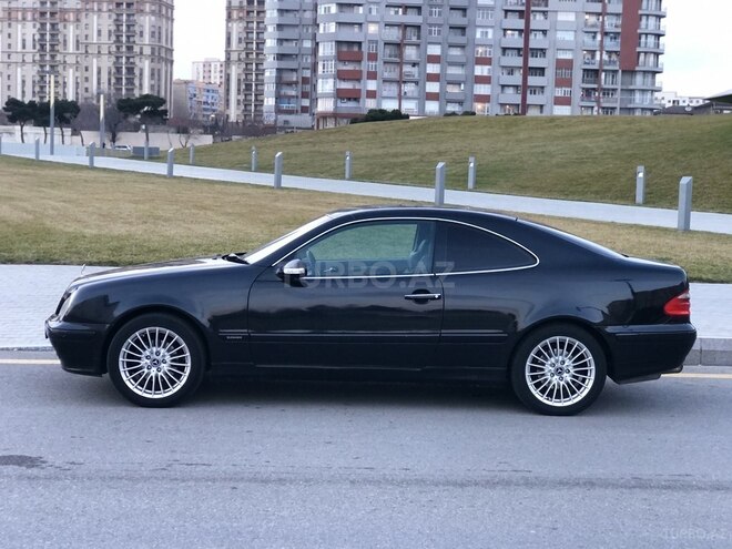 Mercedes CLK 200 2000, 307,000 km - 2.0 l - Bakı