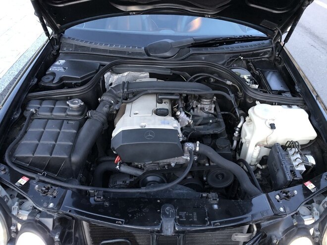 Mercedes CLK 200 2000, 307,000 km - 2.0 l - Bakı