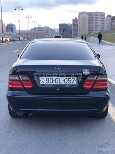 Mercedes CLK 200 2000, 307,000 km - 2.0 l - Bakı