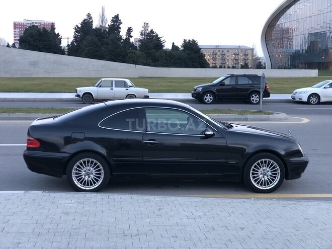 Mercedes CLK 200 2000, 307,000 km - 2.0 l - Bakı