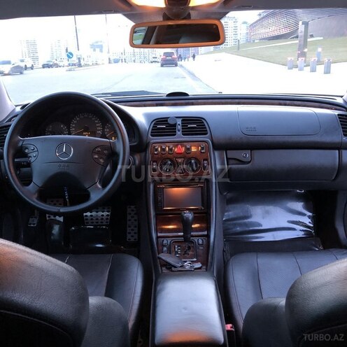 Mercedes CLK 200 2000, 307,000 km - 2.0 l - Bakı