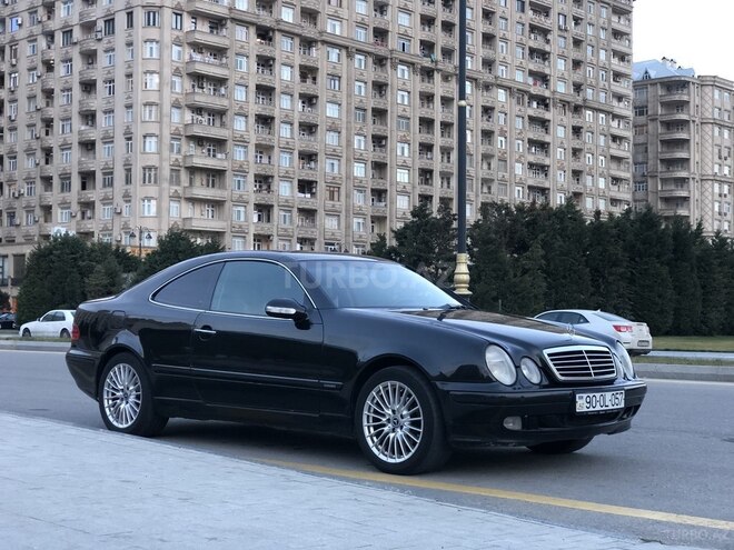 Mercedes CLK 200 2000, 307,000 km - 2.0 l - Bakı