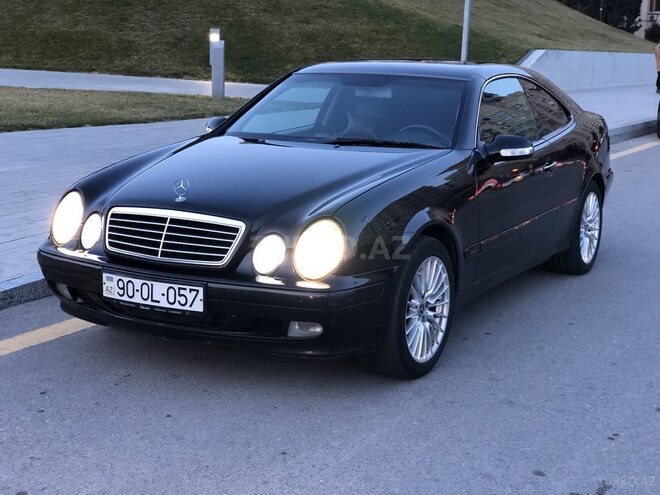 Mercedes CLK 200 2000, 307,000 km - 2.0 l - Bakı