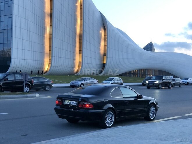 Mercedes CLK 200 2000, 307,000 km - 2.0 l - Bakı