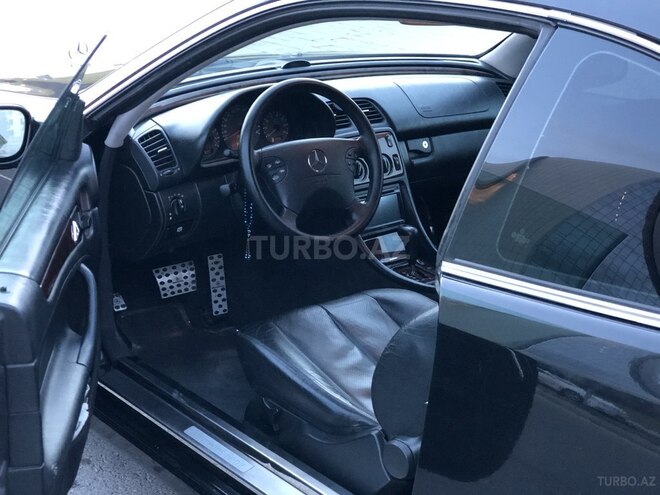 Mercedes CLK 200 2000, 307,000 km - 2.0 l - Bakı
