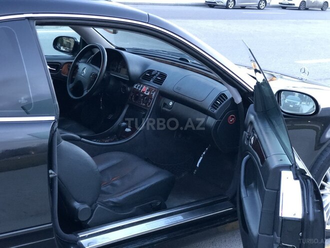 Mercedes CLK 200 2000, 307,000 km - 2.0 l - Bakı