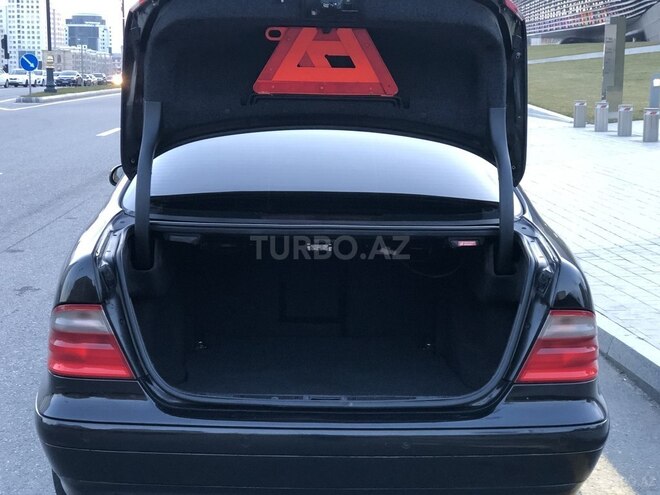 Mercedes CLK 200 2000, 307,000 km - 2.0 l - Bakı