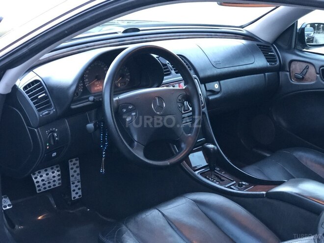 Mercedes CLK 200 2000, 307,000 km - 2.0 l - Bakı