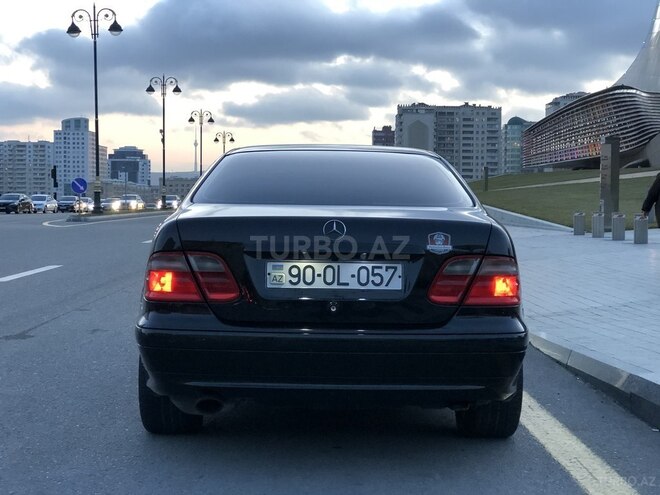 Mercedes CLK 200 2000, 307,000 km - 2.0 l - Bakı
