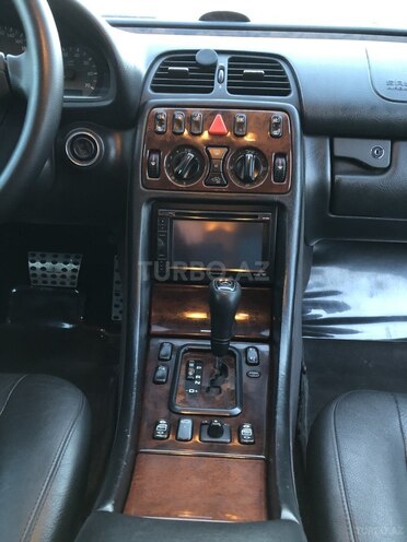 Mercedes CLK 200 2000, 307,000 km - 2.0 l - Bakı
