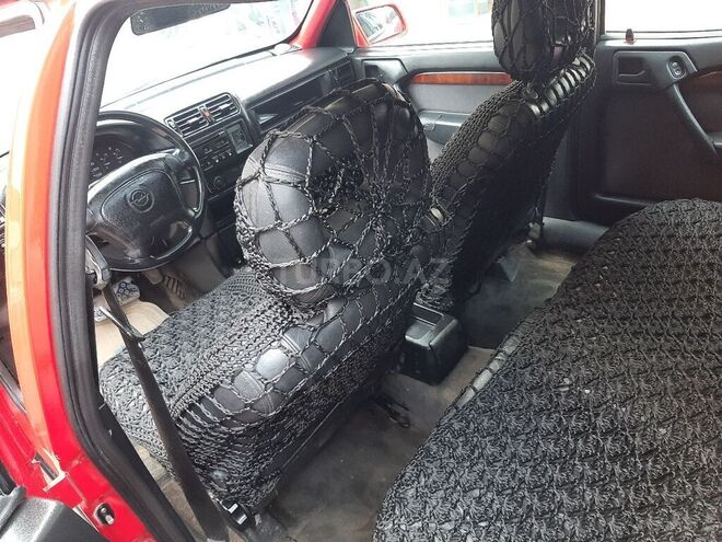 Opel Vectra 1993, 411,000 km - 2.0 l - Sumqayıt