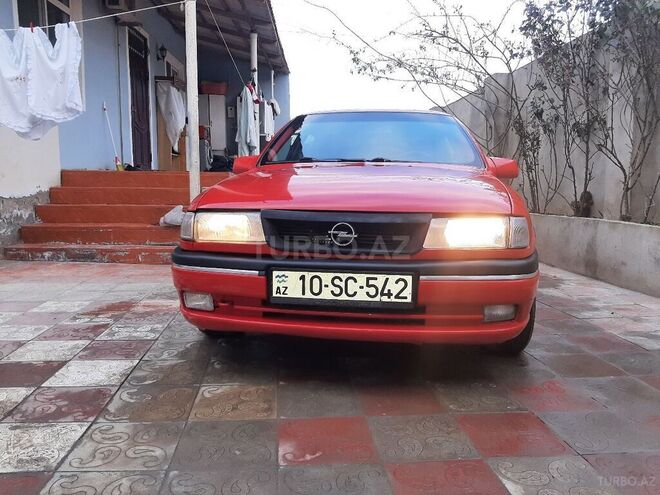 Opel Vectra 1993, 411,000 km - 2.0 l - Sumqayıt