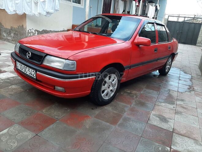 Opel Vectra 1993, 411,000 km - 2.0 l - Sumqayıt