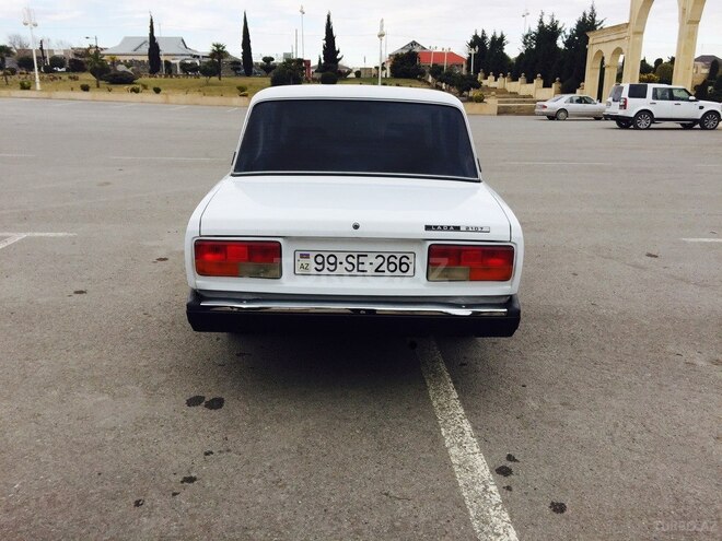 LADA (VAZ) 2107 2001, 114,000 km - 1.5 l - Bərdə