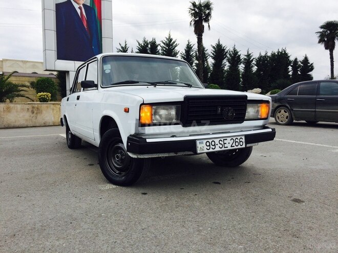 LADA (VAZ) 2107 2001, 114,000 km - 1.5 l - Bərdə